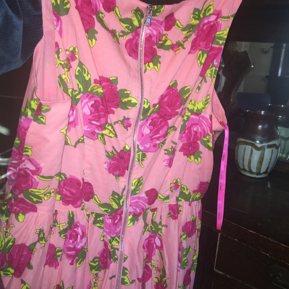 Betsey Johnson Spring Casual/Formal Dress - Picture 4 of 5